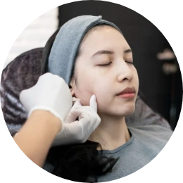 Skin injection